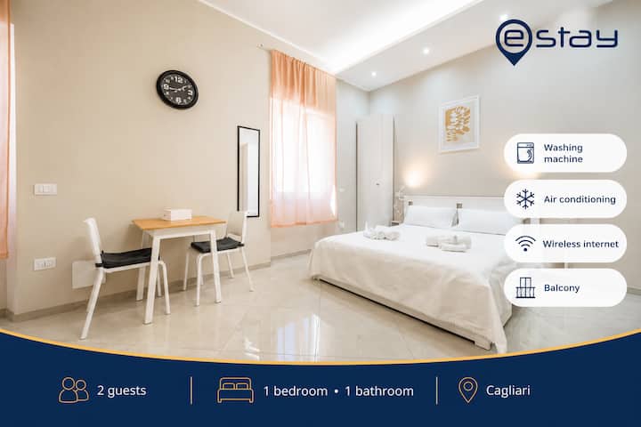 Estay - San Benedetto Home - Cagliari
