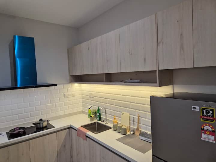 Iconic Regency One Bedroom Unit #2304 - Bayan Lepas