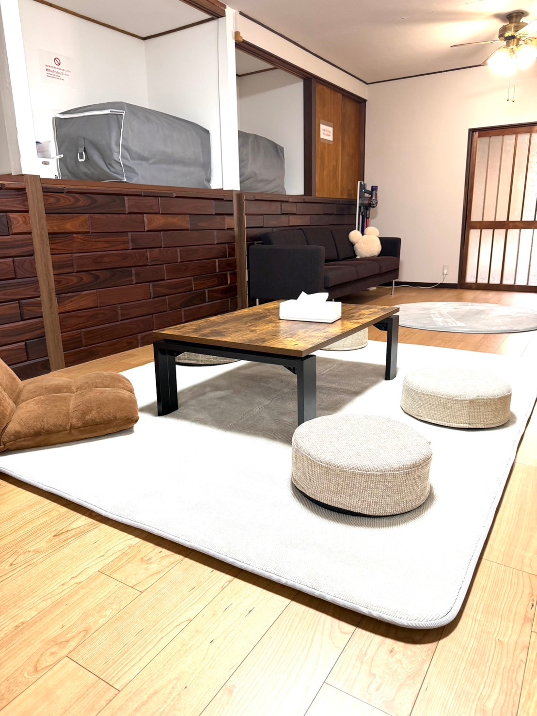 名古屋港水族館徒歩5分！レゴランド車15分・最大16人宿泊・駅徒歩4分