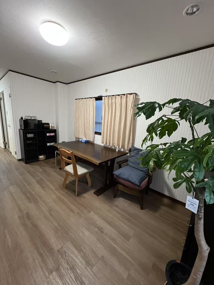 Zhou Mansion - 301 - Houses for Rent in Osaka, Osaka, Japan - Airbnb