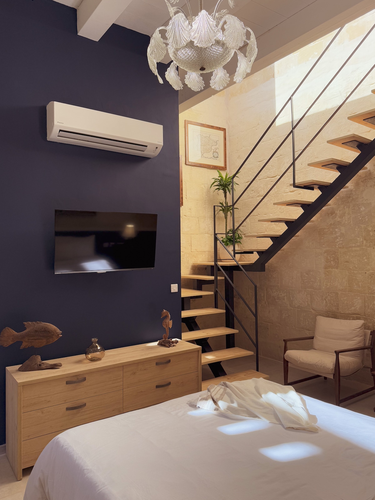 Azure suite - with private terrace