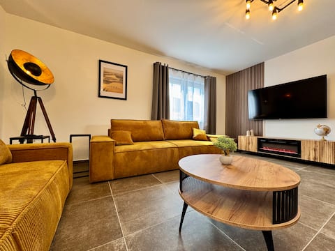 Junipro Deluxe Apartment Losheim