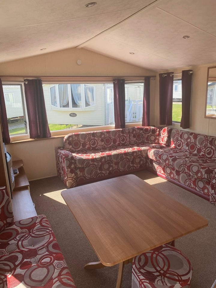 C3 3bed 6berth Wi-fi Pet Friendly - Withernsea
