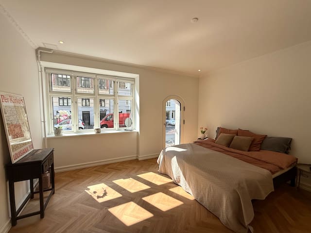 Luksus lejlighed på Østerbro!