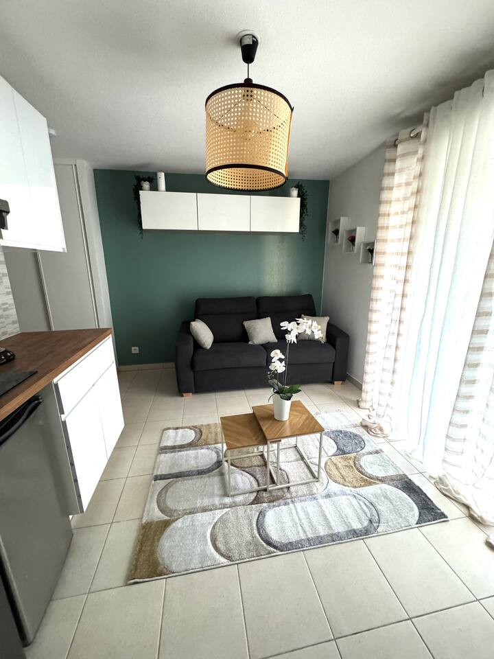 Жилищна зона 1