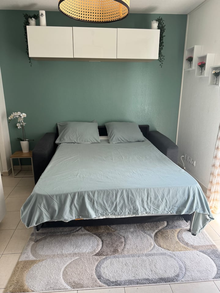 Жилищна зона 2