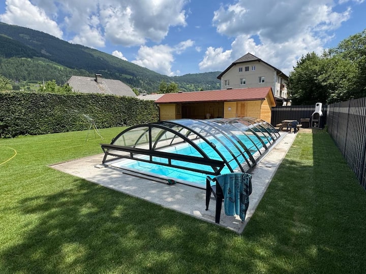 Appartement à St. Michael Proche Des Pistes - Katschberghöhe