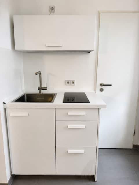 Top Airbnb: Modern Studio in Prenzlberg in Pankow