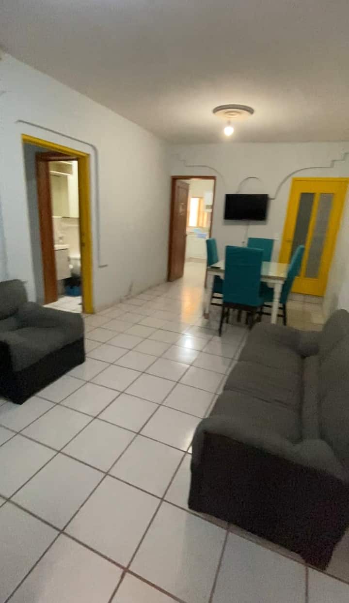 منطقة المعيشة