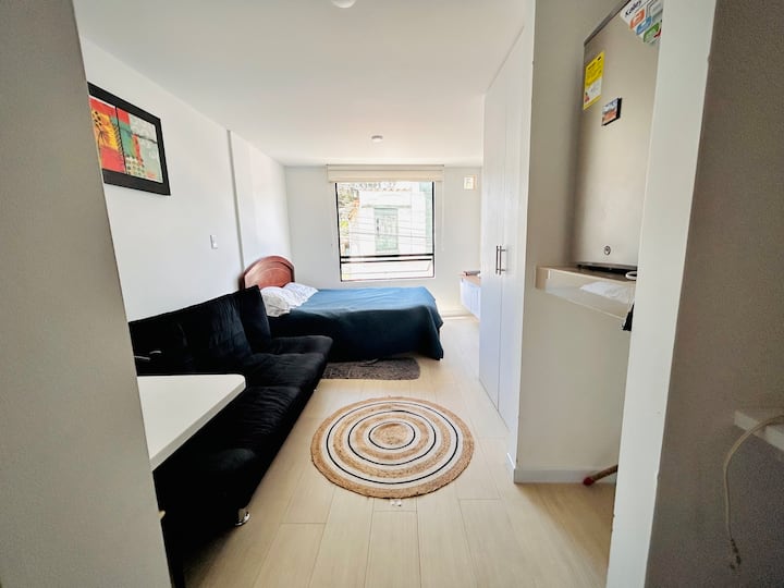 Acogedor Loft Centro Tunja - Tunja