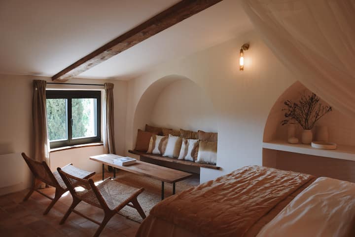 Casa Cara - Gîte De Charme Luxe - Le Figuier - Provence-Alpes-Côte d'Azur (PACA)