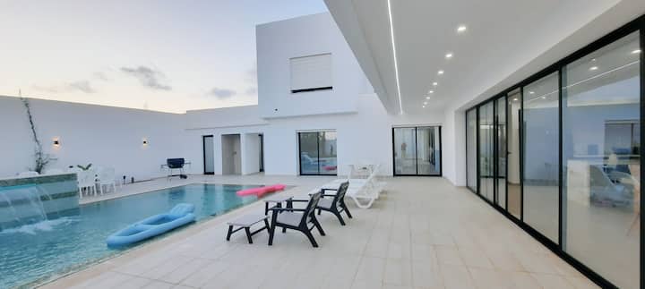 Villa La Douce Djerba Tazdaine - Djerba