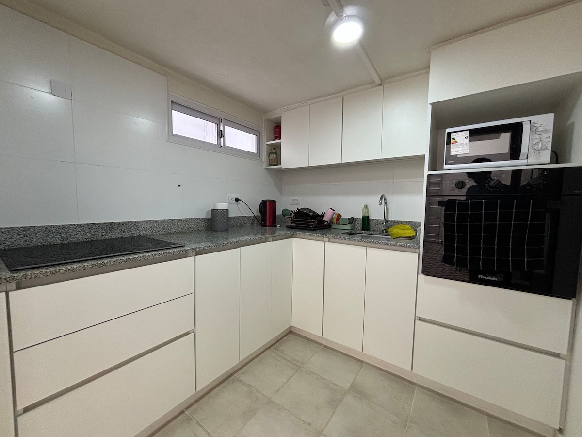 Habitación privada para 1 o 2 personas en Palermo