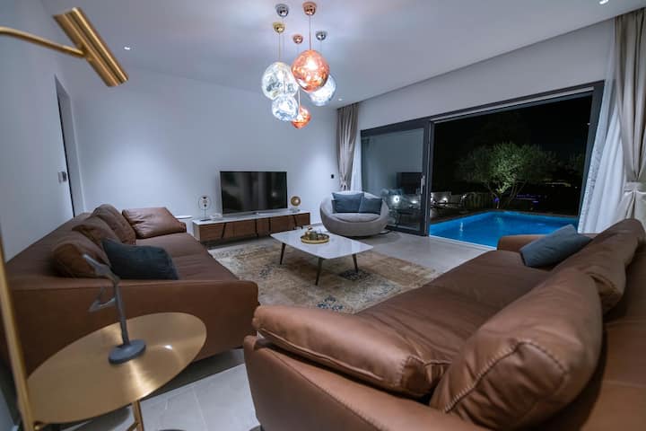 Villa Costa – Designer Luxury On The Beach - Zaton