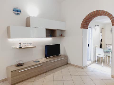 Annuncio Airbnb popolare: Casa Lorena a Follonica
