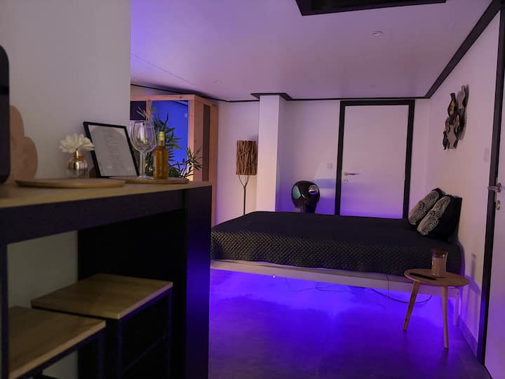Cocktail Des Sens - Charleroi