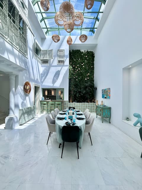 Villa Verde Sidi Bou Said