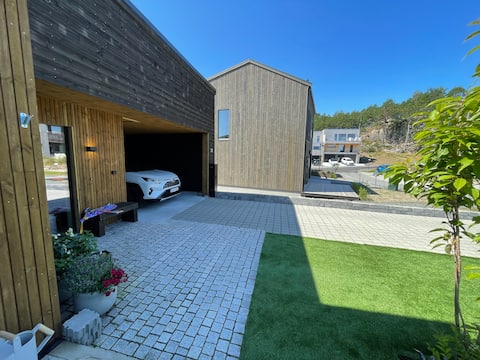 Family-friendly house for rent in Drangsvann