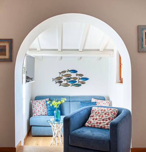 Airbnb con migliori performance: Cliffs beach house a Portoferraio