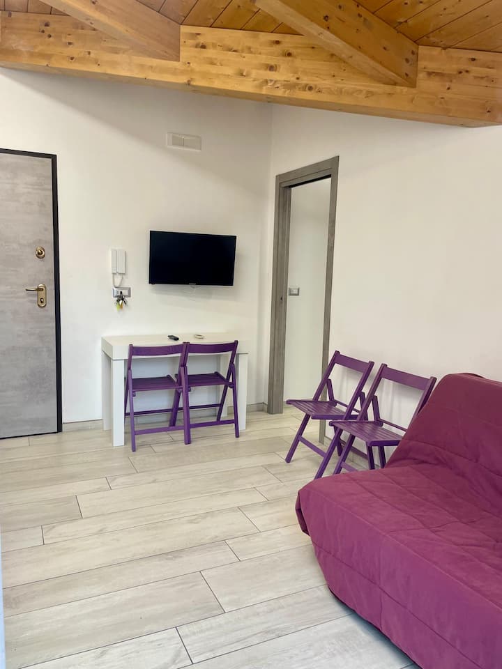 Wave House ~ Bilocale A Due Passi Dal Mare! - Montesilvano
