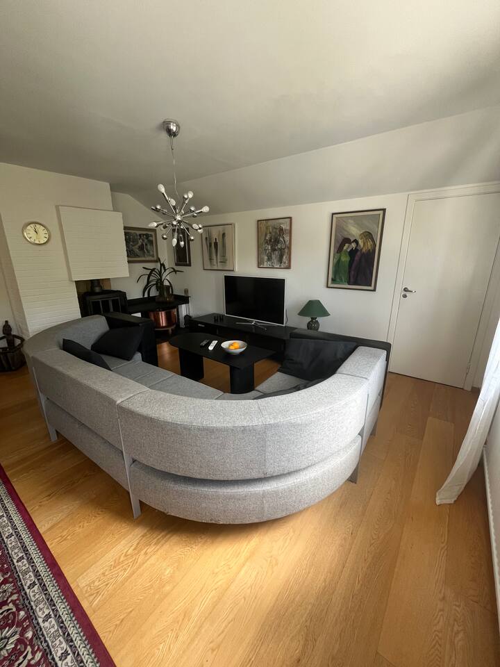 Stort Boende I Hovås - Mölndal