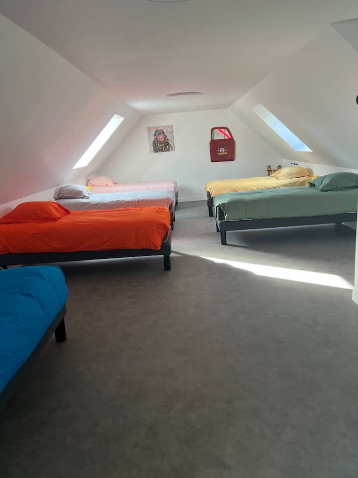 Спална соба 5