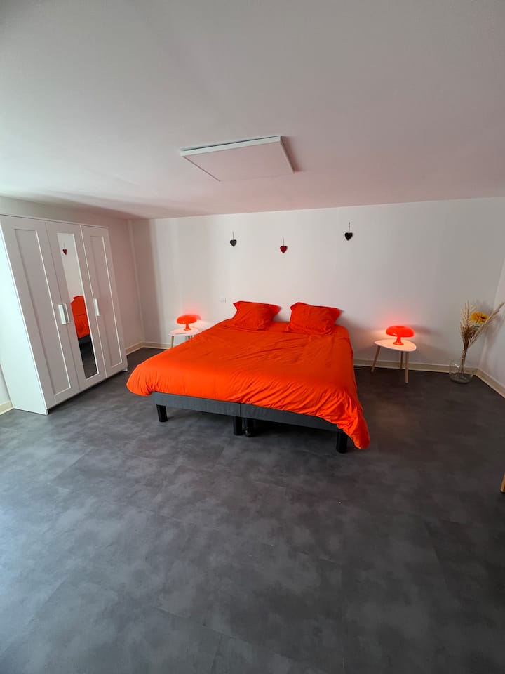 Спална соба 1