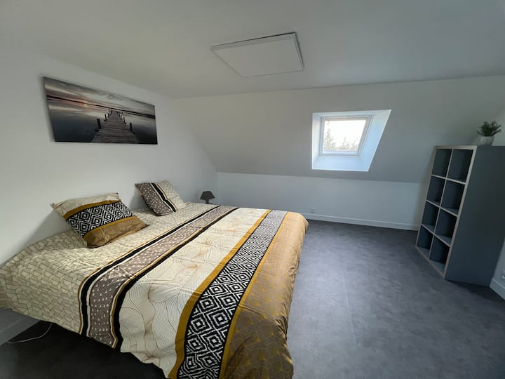 Спална соба 4