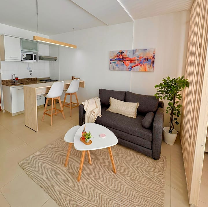 Studio apartment in Monserrat