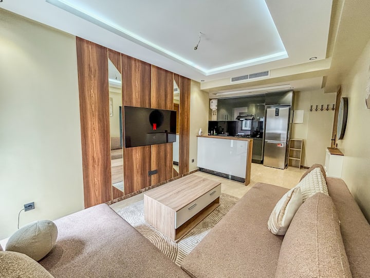 Chic & Cosy : Studio Neuf Au Coeur De Casablanca - Casablanca