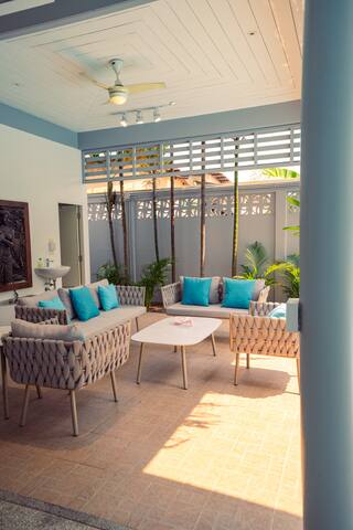 曼谷市中心曼谷T21购物商场Bts Asok独栋私人泳池别墅5卧6卫phrom phong gallery image 5