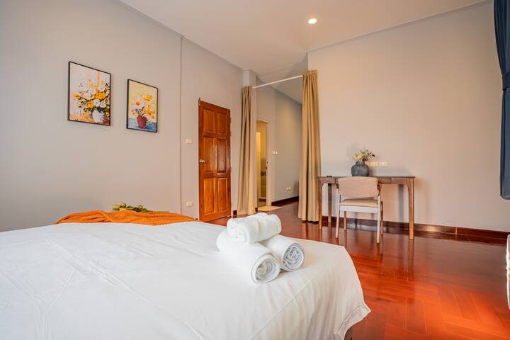 曼谷市中心曼谷T21购物商场Bts Asok独栋私人泳池别墅5卧6卫phrom phong gallery image 4