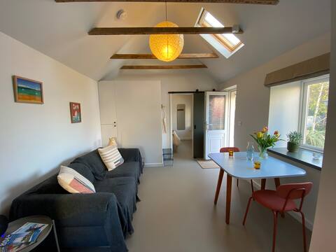 Popular Airbnb listing: Peaceful garden retreat by the sea in Ringwould With Kingsdown