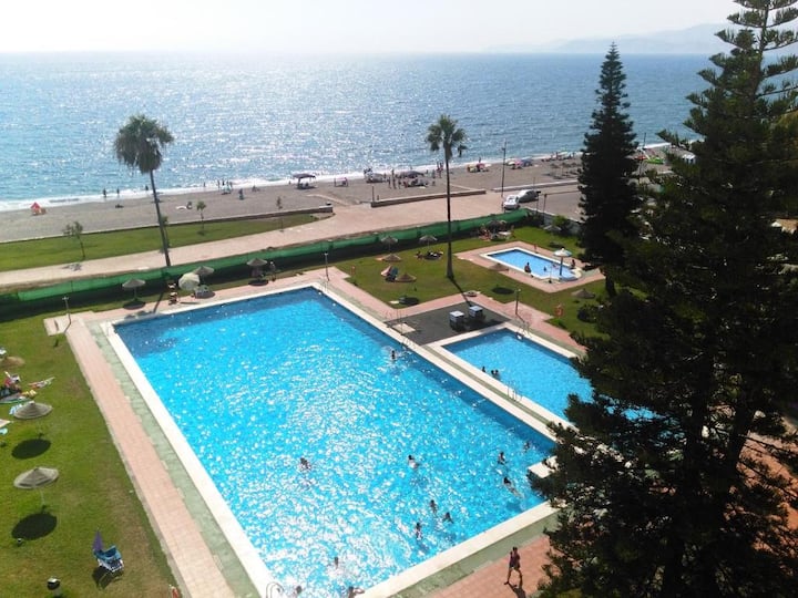 Precioso Apartamento Salobreña - Salobreña