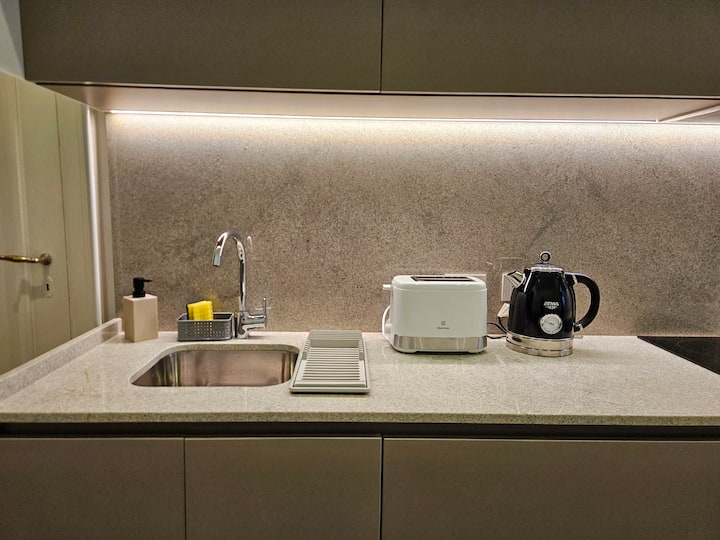 Квартира с 1 спальней в San Nicolás у Obelisco