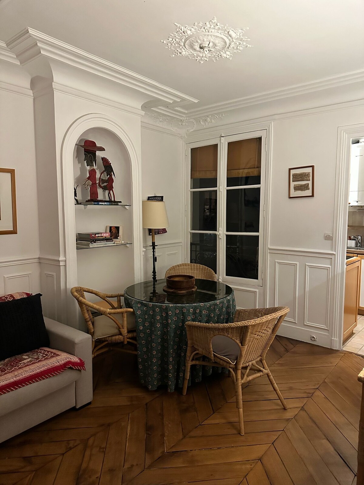 るるぶ パリ 6号 パリ旅でメトロを乗りこなそう！』6号線編 | きのこの