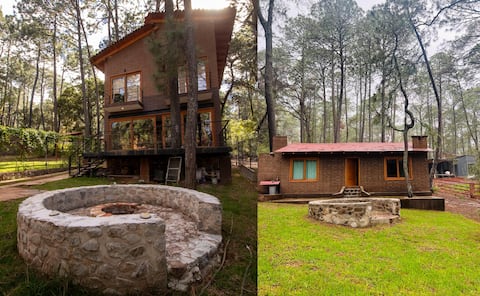 Los Leones Cabins