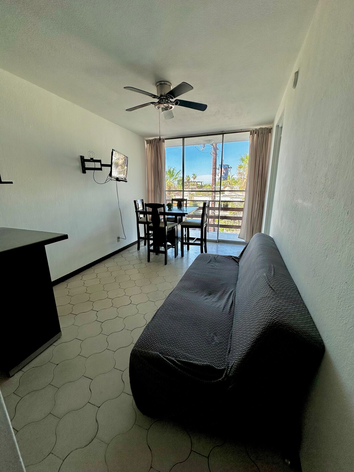 غرفة المعيشة