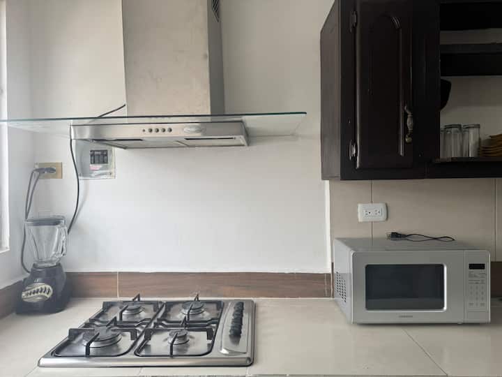 Departamento Por El Aeropuerto Amueblado - Ciudad Apodaca