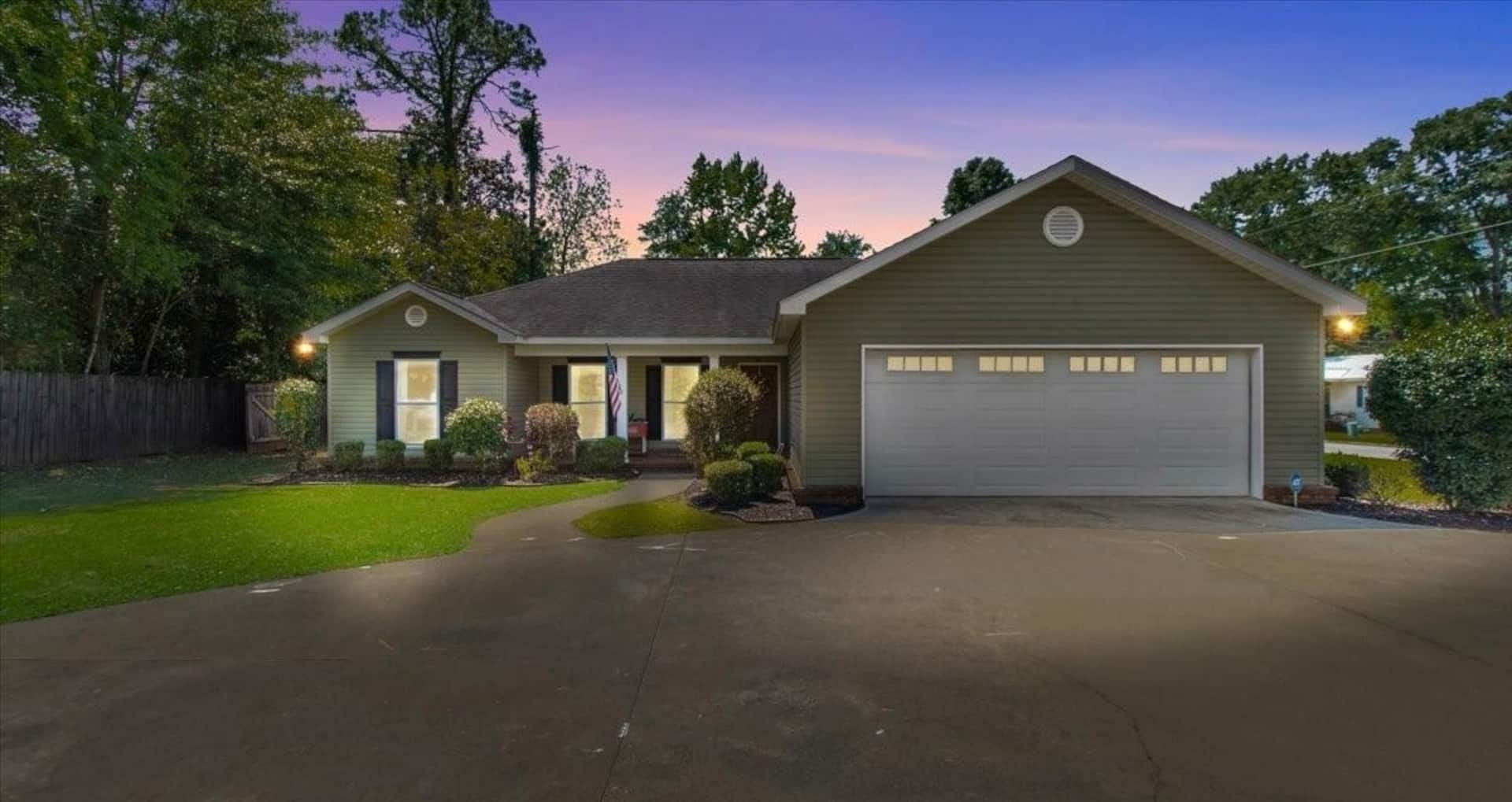 Home in the heart of Enterprise