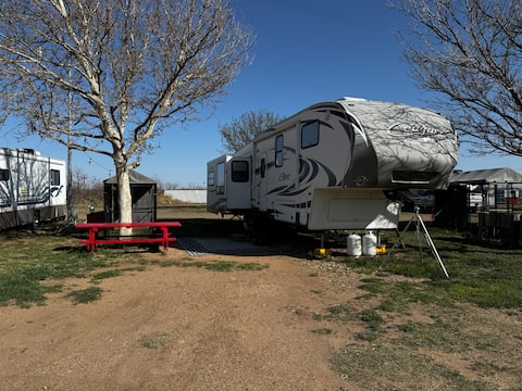 Texas RV Sleepaway
