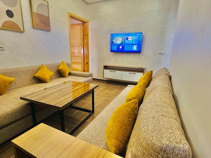 Bel Appartement Au Centre De Dakhla App 206 - Dakhla