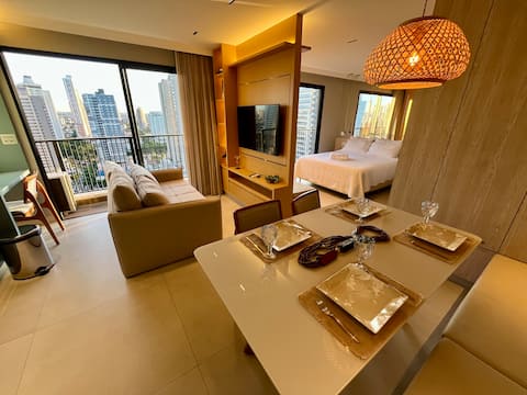 Enjoy your stay in the best of Bueno & Goiânia