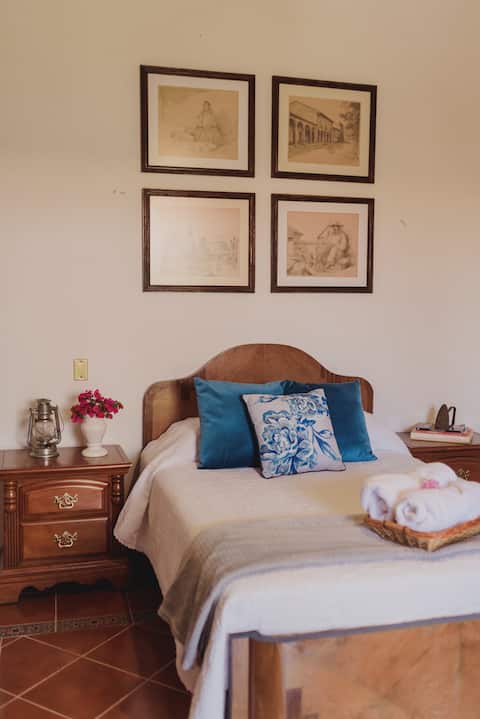 Family Suite in Pueblo Mágico Hacienda