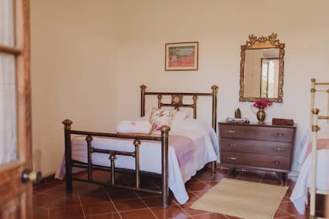 Family Suite in Pueblo Mágico Hacienda