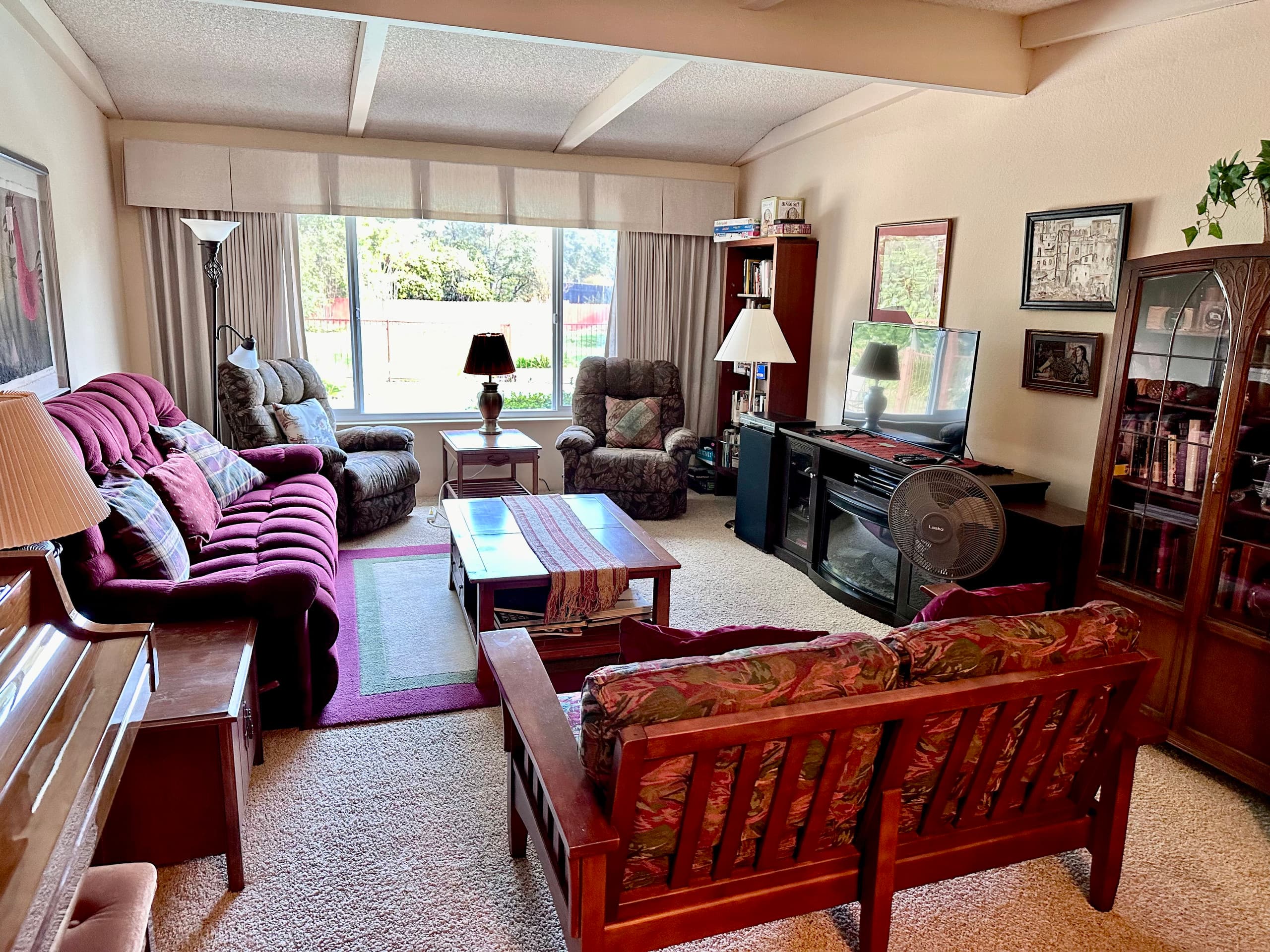 Ranch home with pool, creek & wildlife views - Photo 25