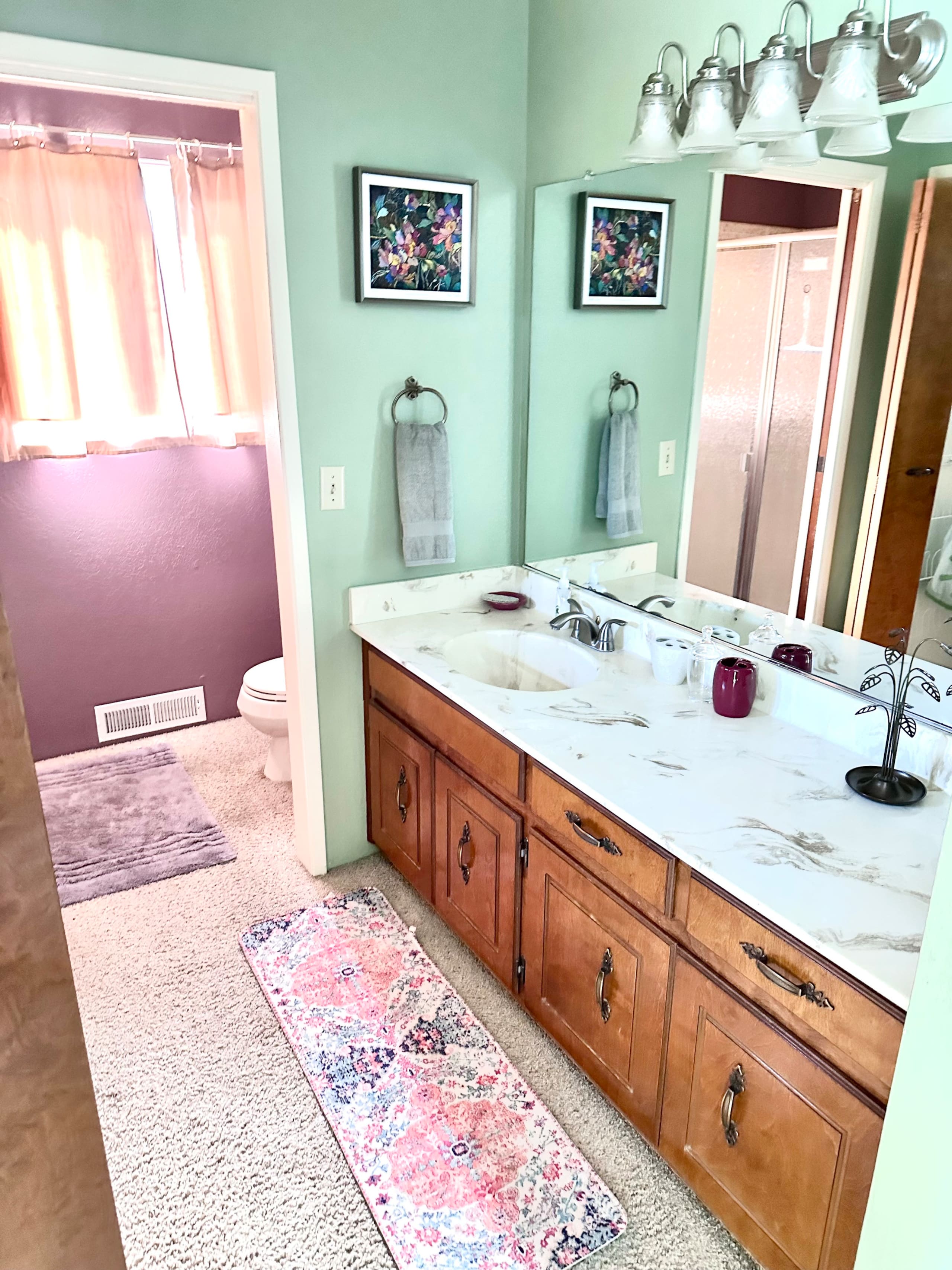 Ranch home with pool, creek & wildlife views - Photo 14