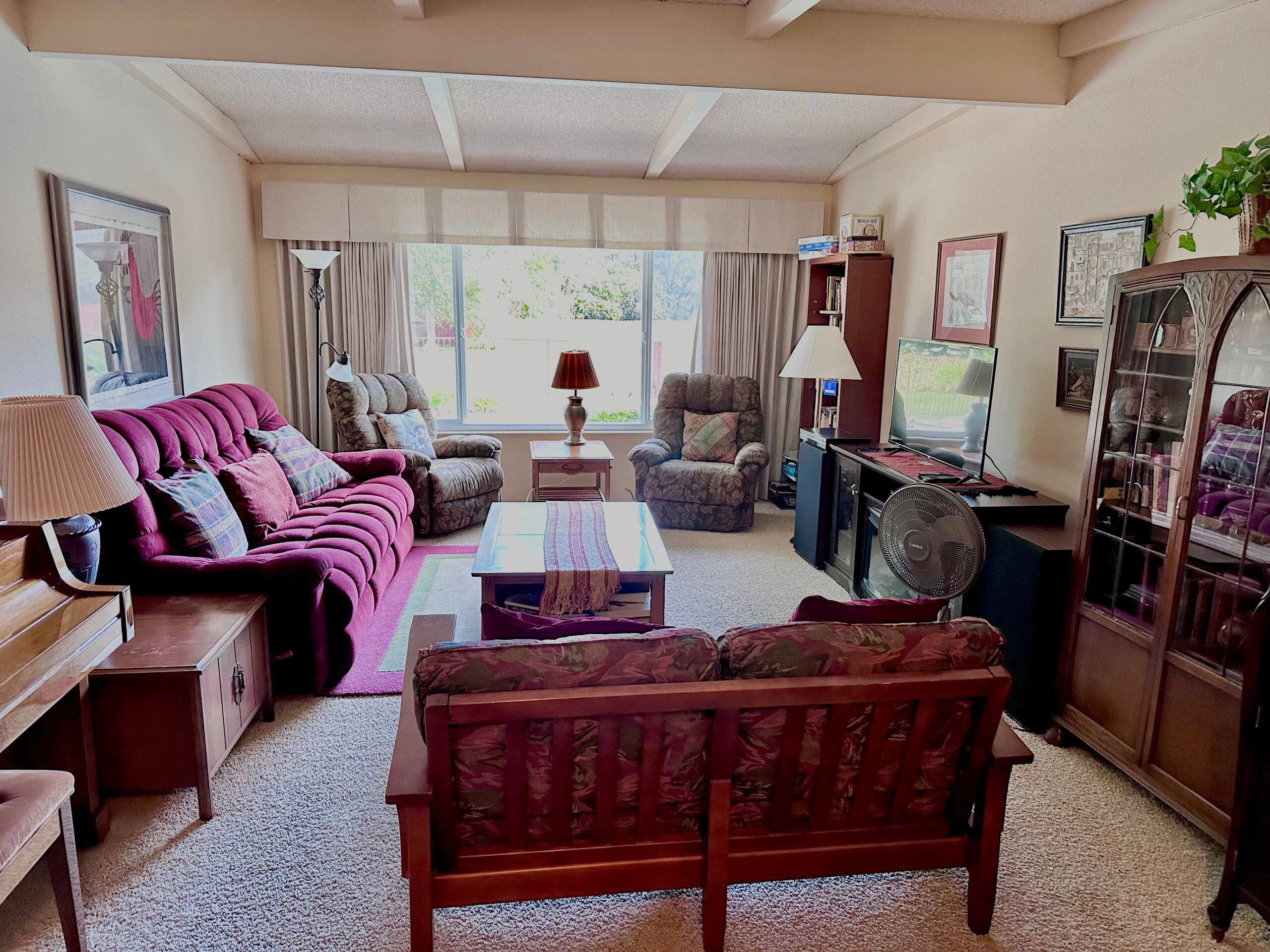 Ranch home with pool, creek & wildlife views - Photo 22