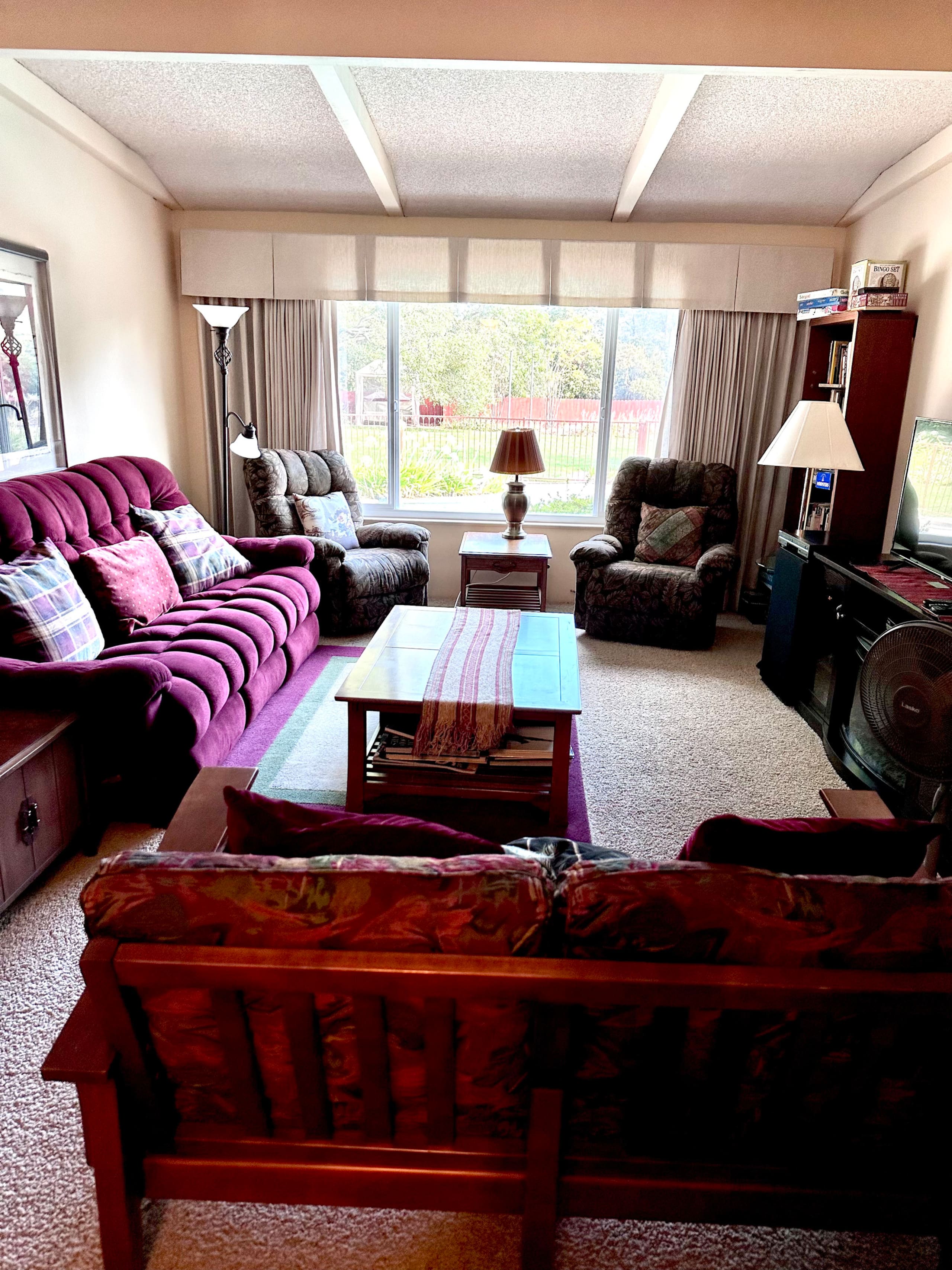 Ranch home with pool, creek & wildlife views - Photo 23