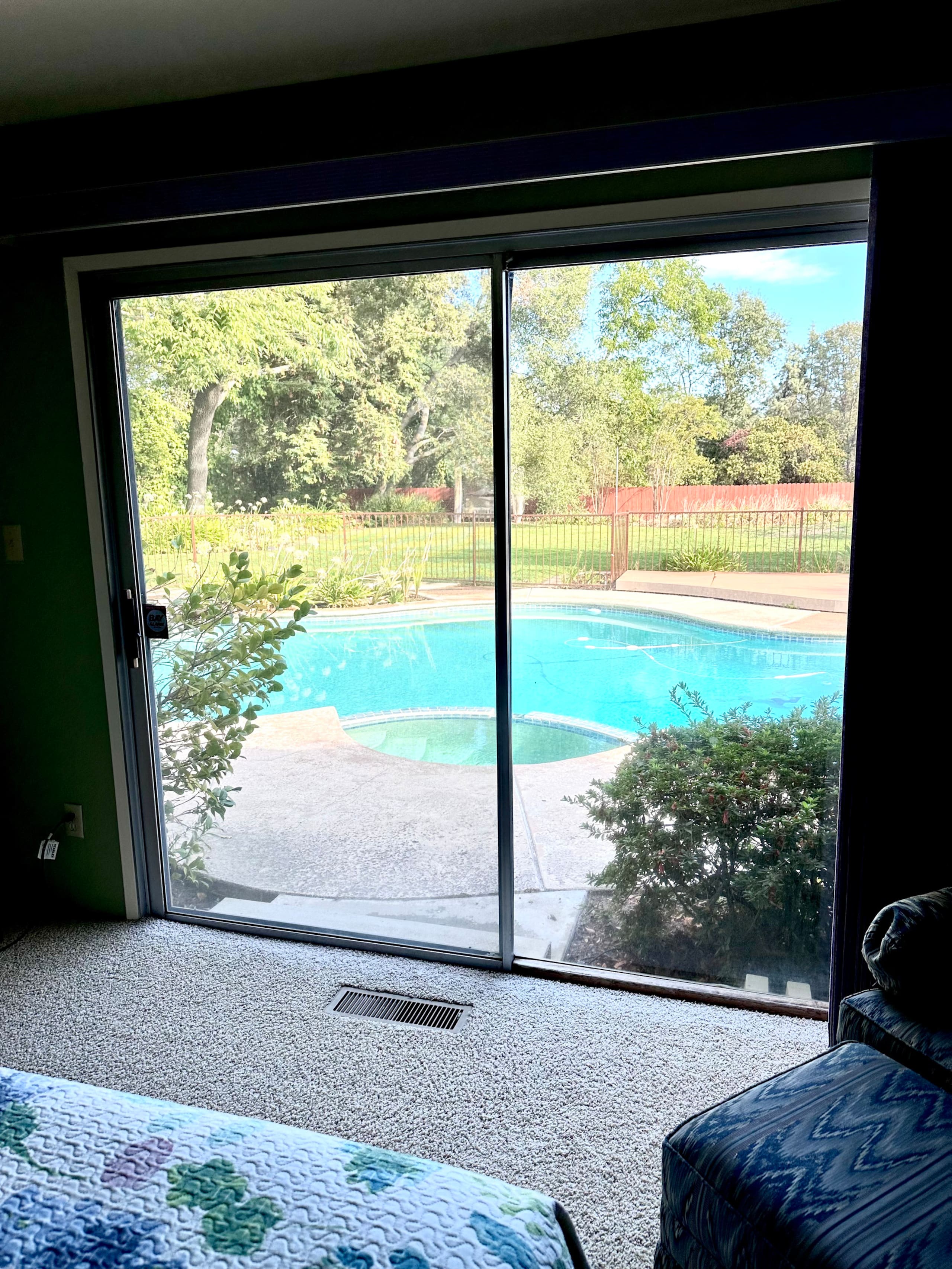 Ranch home with pool, creek & wildlife views - Photo 6